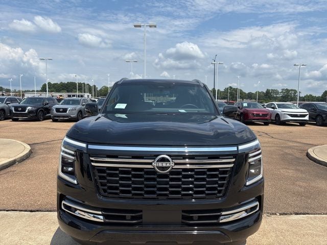 2025 Nissan Armada SL