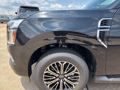 2025 Nissan Armada SL