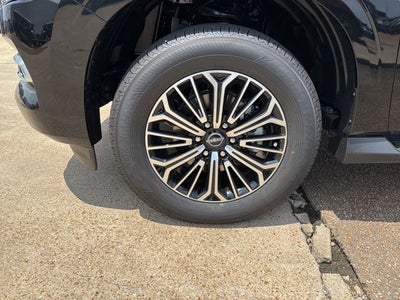 2025 Nissan Armada SL