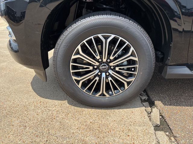 2025 Nissan Armada SL