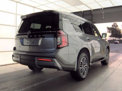 2026 Nissan Armada SL