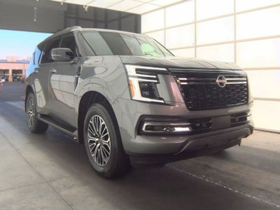 2026 Nissan Armada SL