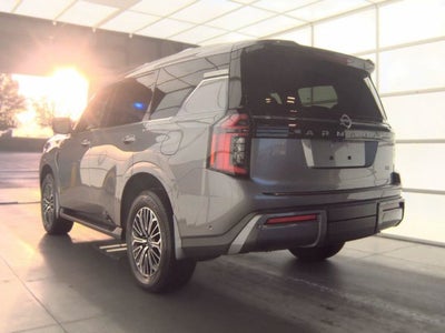 2026 Nissan Armada SL