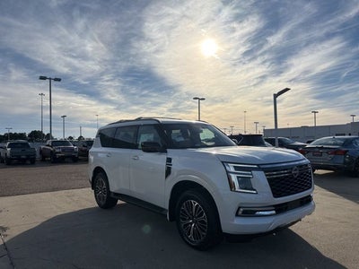 2026 Nissan Armada SL