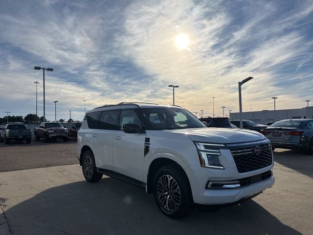 2026 Nissan Armada SL