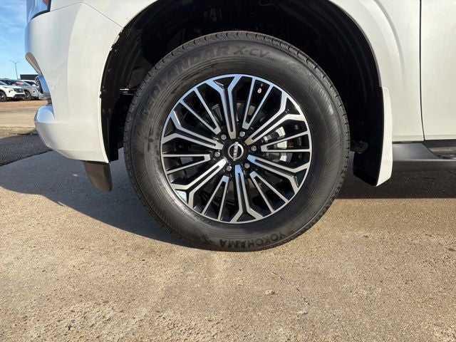 2026 Nissan Armada SL