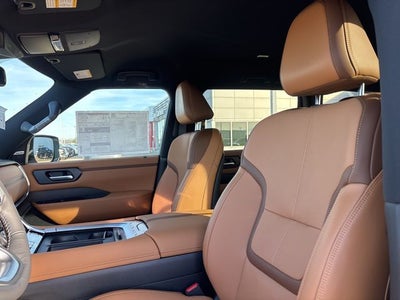 2026 Nissan Armada SL