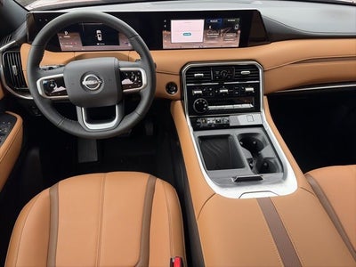 2026 Nissan Armada SL