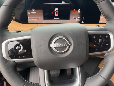 2026 Nissan Armada SL