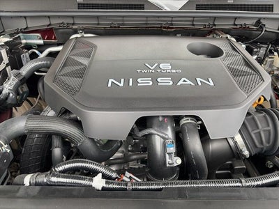 2026 Nissan Armada SL