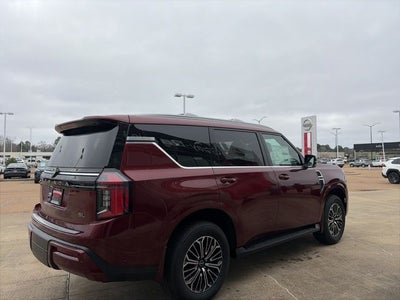 2026 Nissan Armada SL