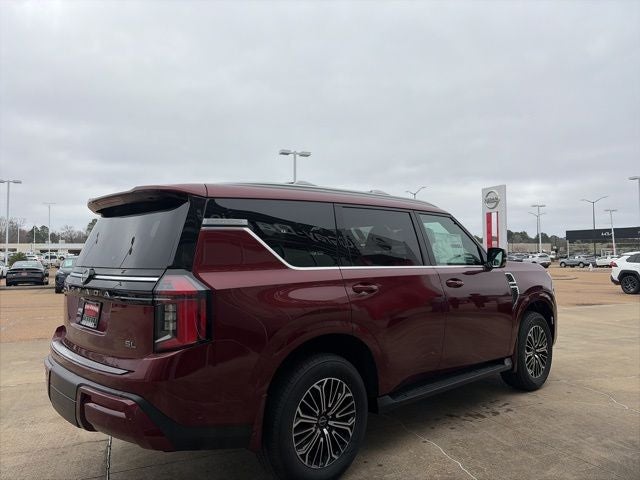 2026 Nissan Armada SL