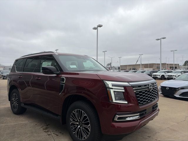 2026 Nissan Armada SL