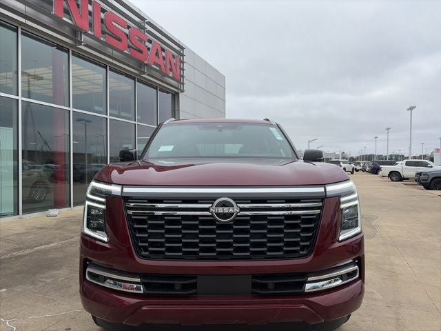 2026 Nissan Armada SL