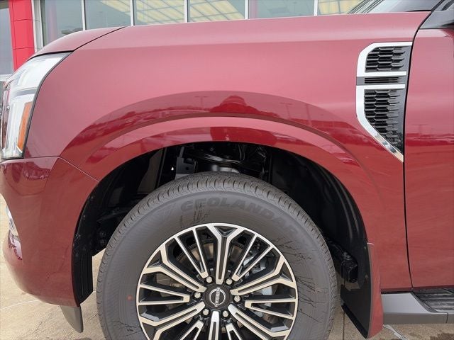 2026 Nissan Armada SL