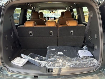 2026 Nissan Armada SL