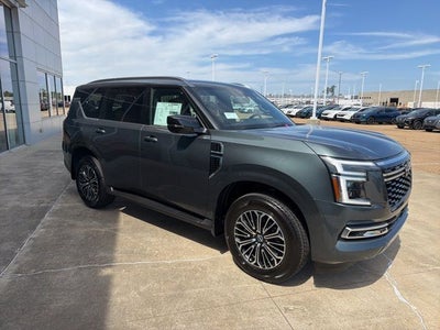 2026 Nissan Armada SL