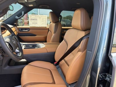 2026 Nissan Armada SL