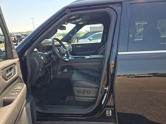 2025 Nissan Armada SL