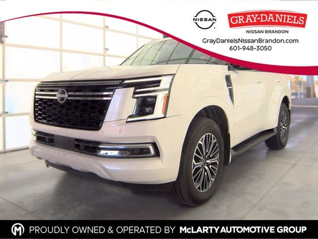 2025 Nissan Armada SL