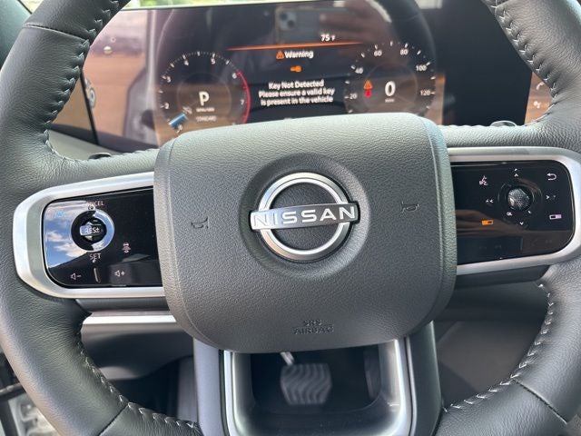 2026 Nissan Armada SL