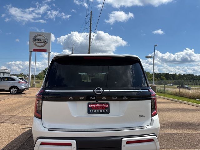 2026 Nissan Armada SL