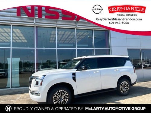 2026 Nissan Armada SL