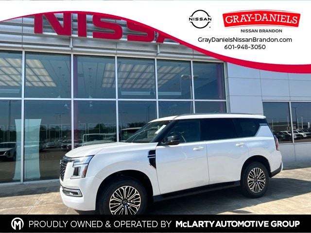 2026 Nissan Armada SL