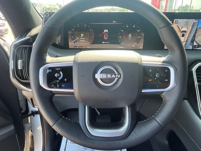 2026 Nissan Armada SL