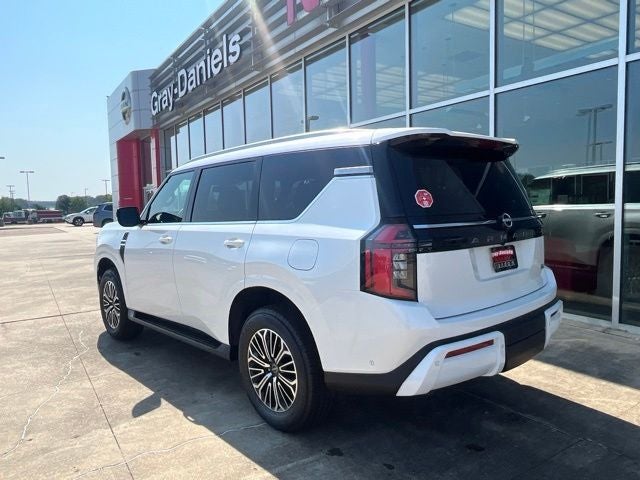 2026 Nissan Armada SL