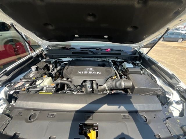 2026 Nissan Armada SL