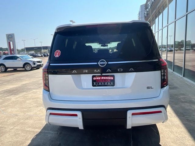 2026 Nissan Armada SL