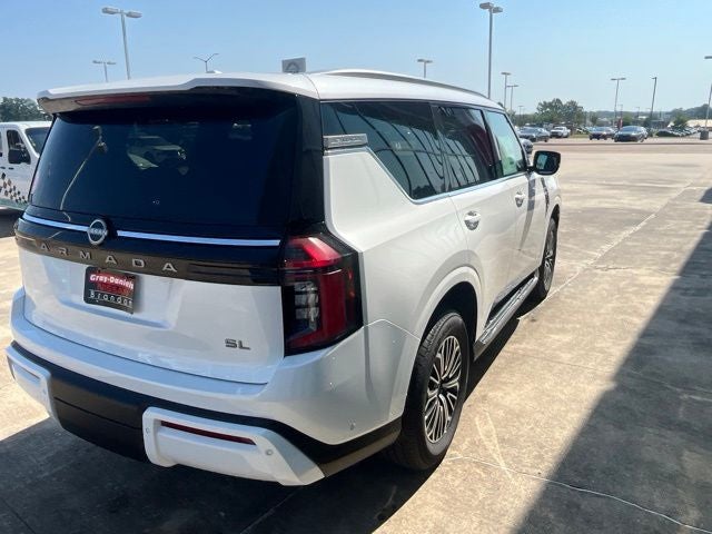 2026 Nissan Armada SL