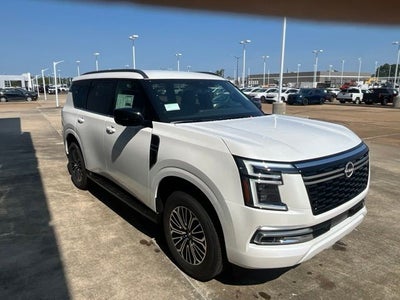 2026 Nissan Armada SL