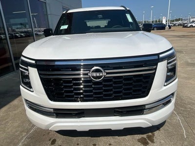 2026 Nissan Armada SL