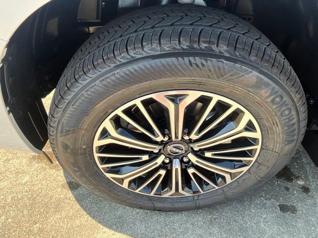 2026 Nissan Armada SL