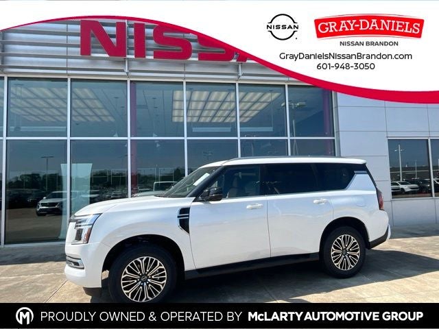 2026 Nissan Armada SL