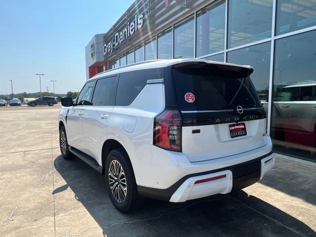 2026 Nissan Armada SL