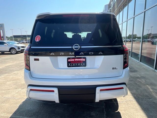 2026 Nissan Armada SL