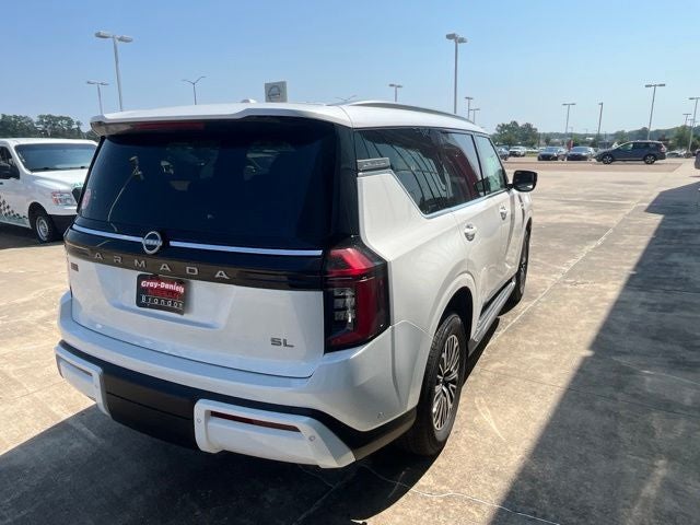 2026 Nissan Armada SL