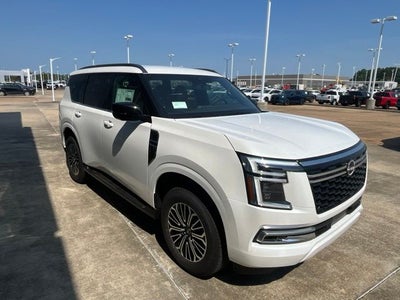 2026 Nissan Armada SL