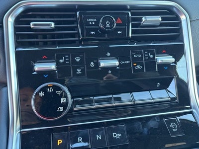 2026 Nissan Armada SL