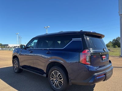 2026 Nissan Armada SL