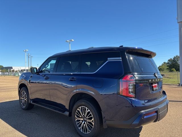 2026 Nissan Armada SL