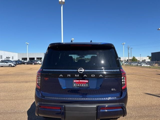 2026 Nissan Armada SL