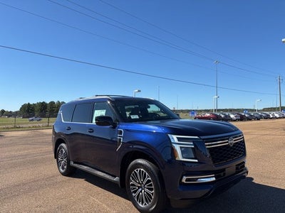 2026 Nissan Armada SL