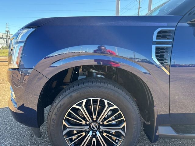 2026 Nissan Armada SL