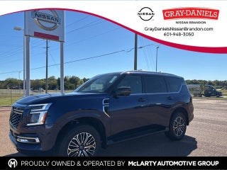 2026 Nissan Armada SL