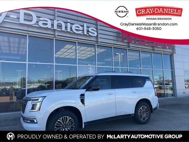 2026 Nissan Armada SL