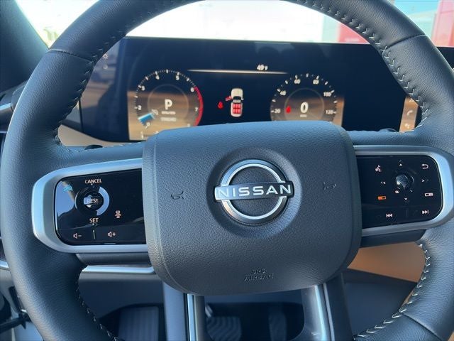 2026 Nissan Armada SL